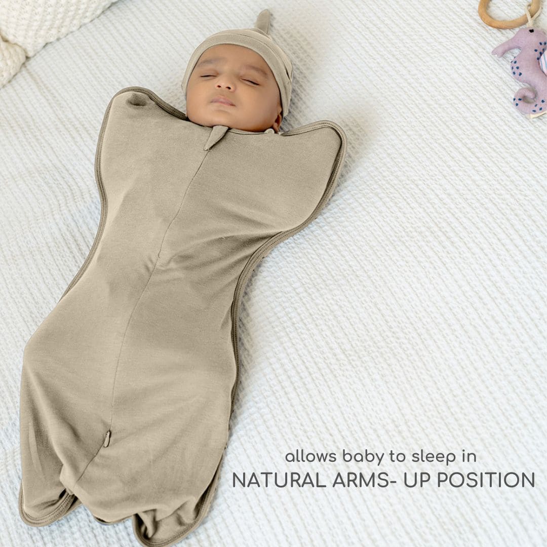 arms_up_bamboo_cotton_swaddle_sleeping_pod_sack_for_newborn_baby_7
