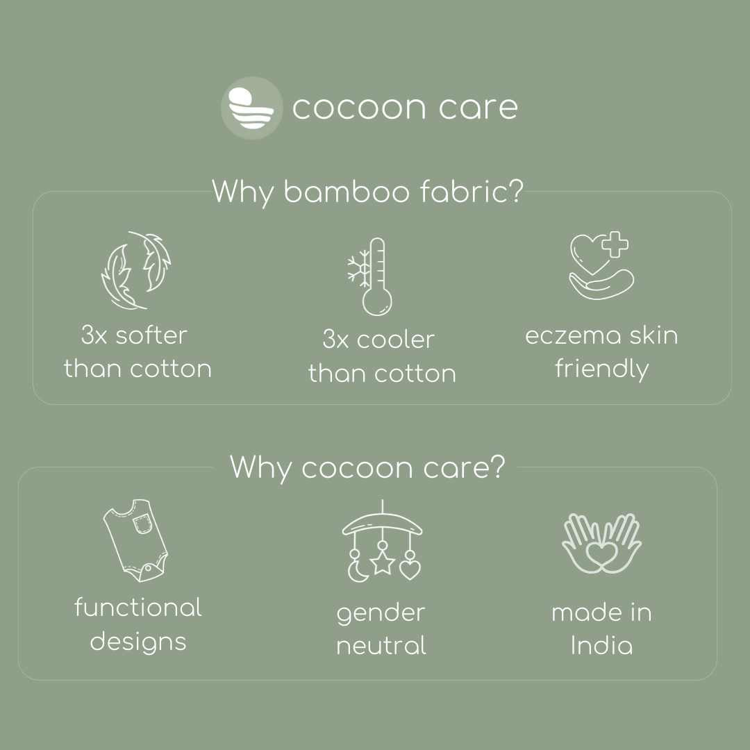 bamboo blanket & swaddle set