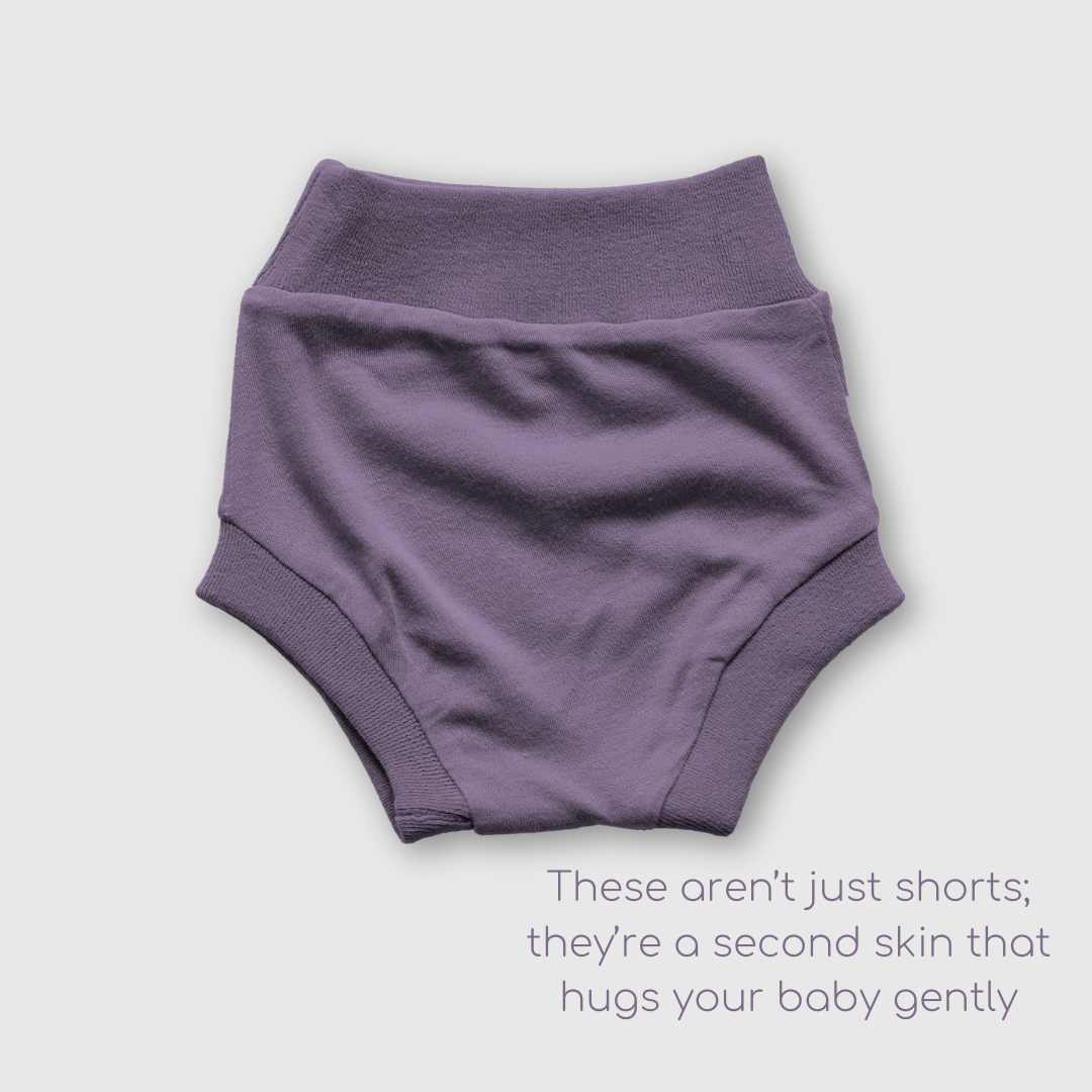 bamboo shorty shorts