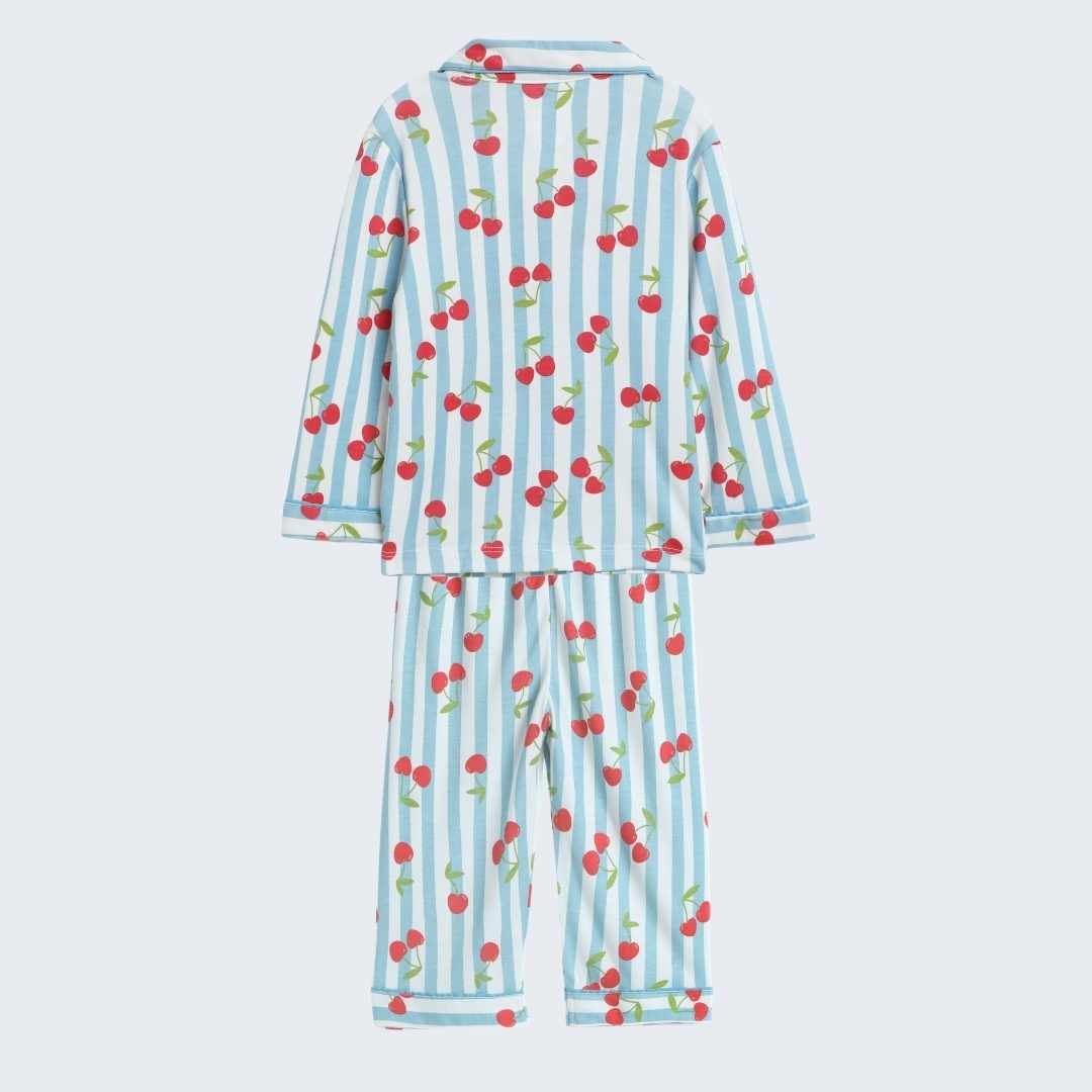bamboo knit nightsuit