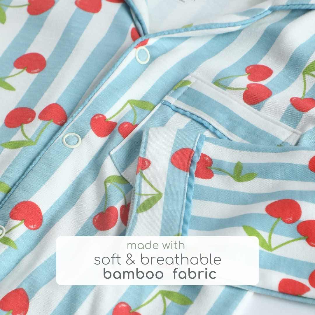 bamboo knit nightsuit