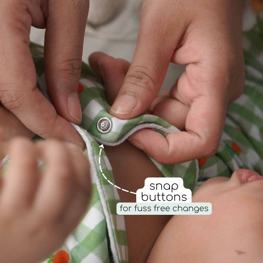 bamboo knit nightsuit
