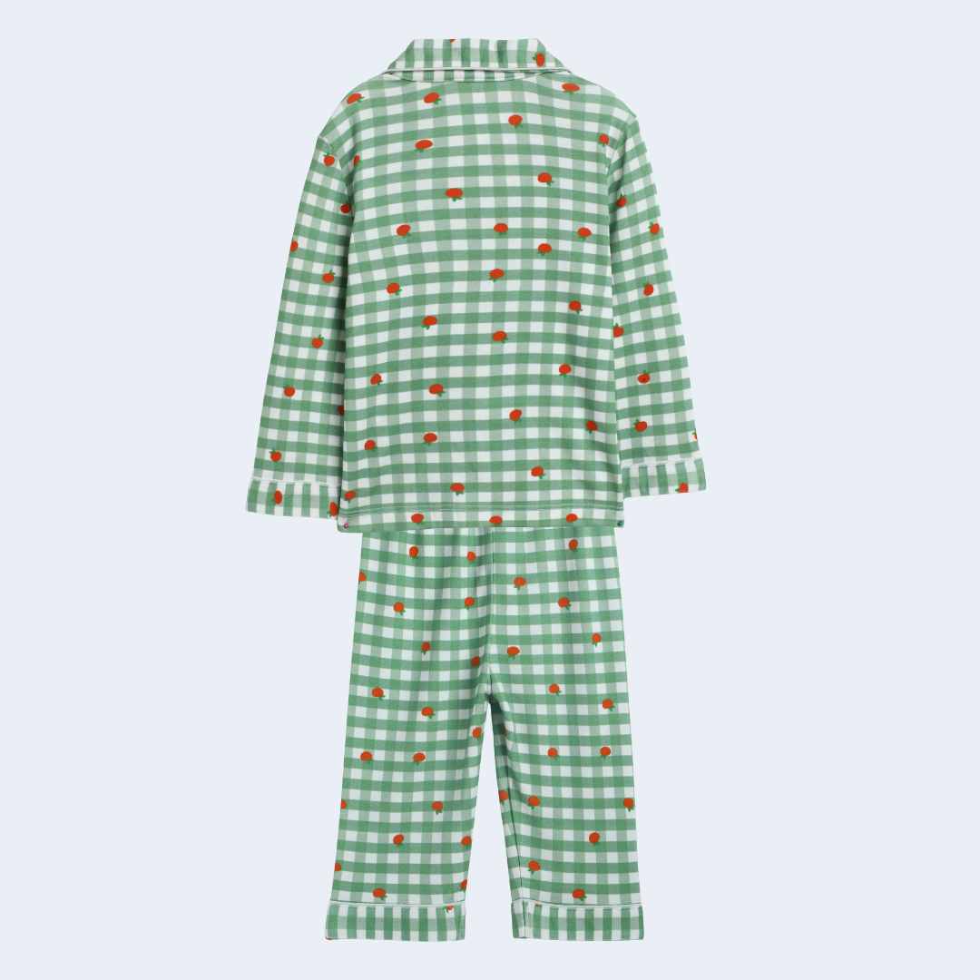 bamboo knit nightsuit
