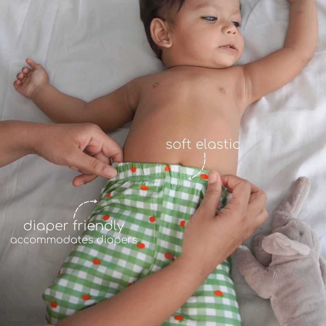 bamboo knit nightsuit