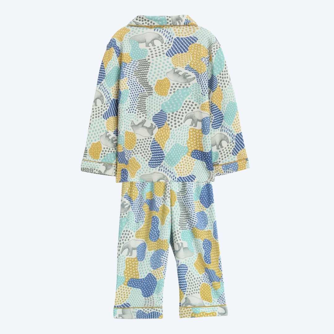 bamboo knit nightsuit