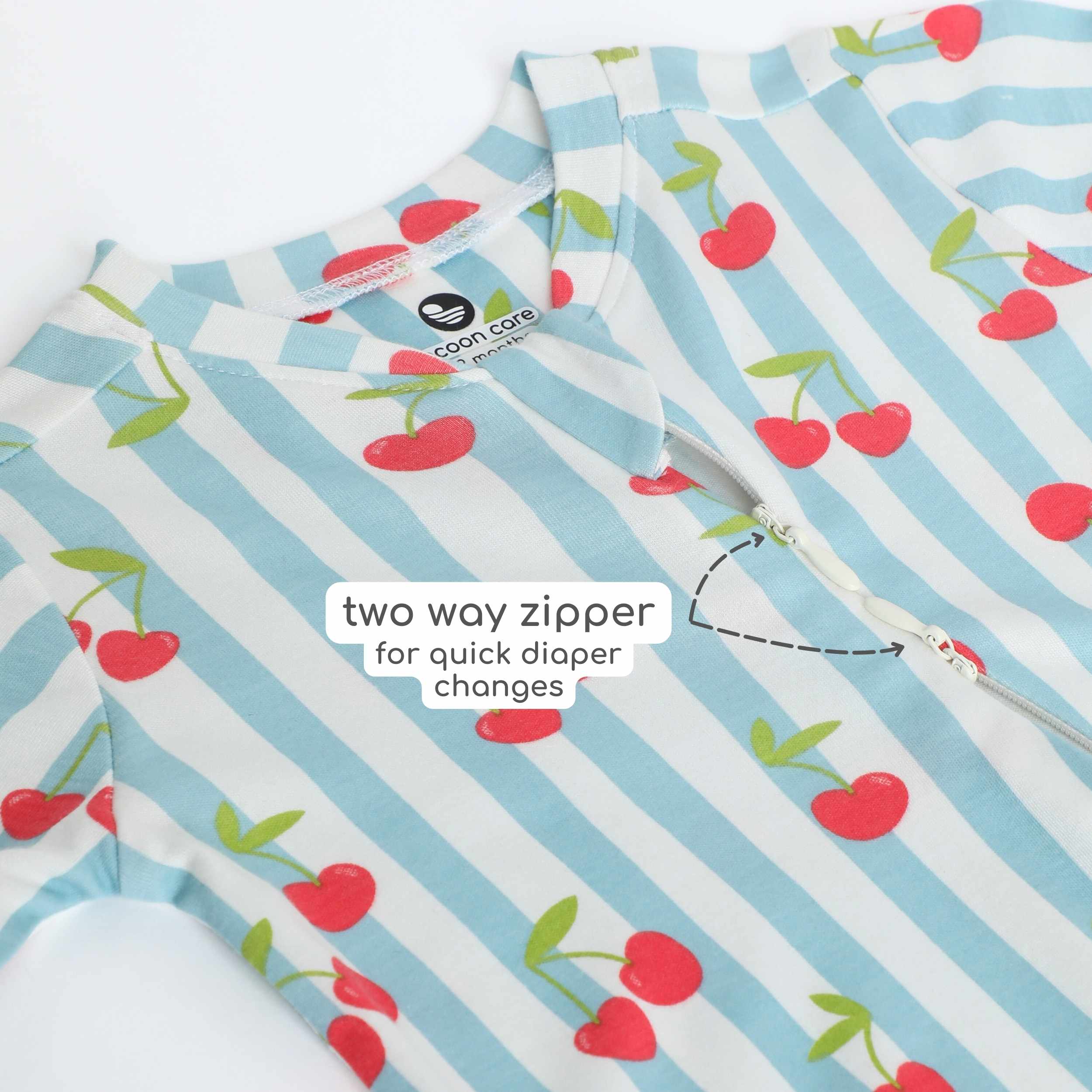 Bamboo Footed Sleepsuit