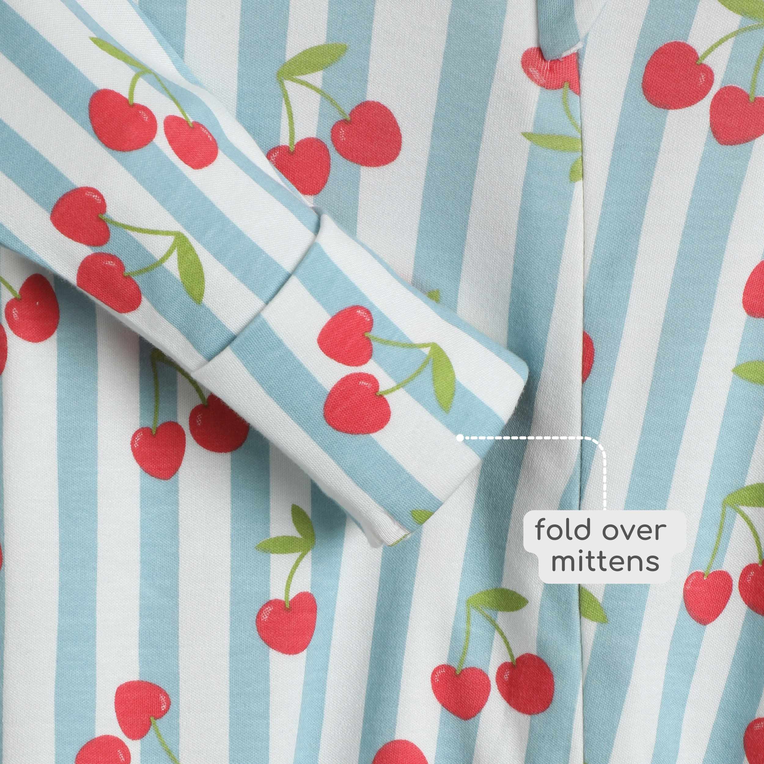 Bamboo Footed Sleepsuit