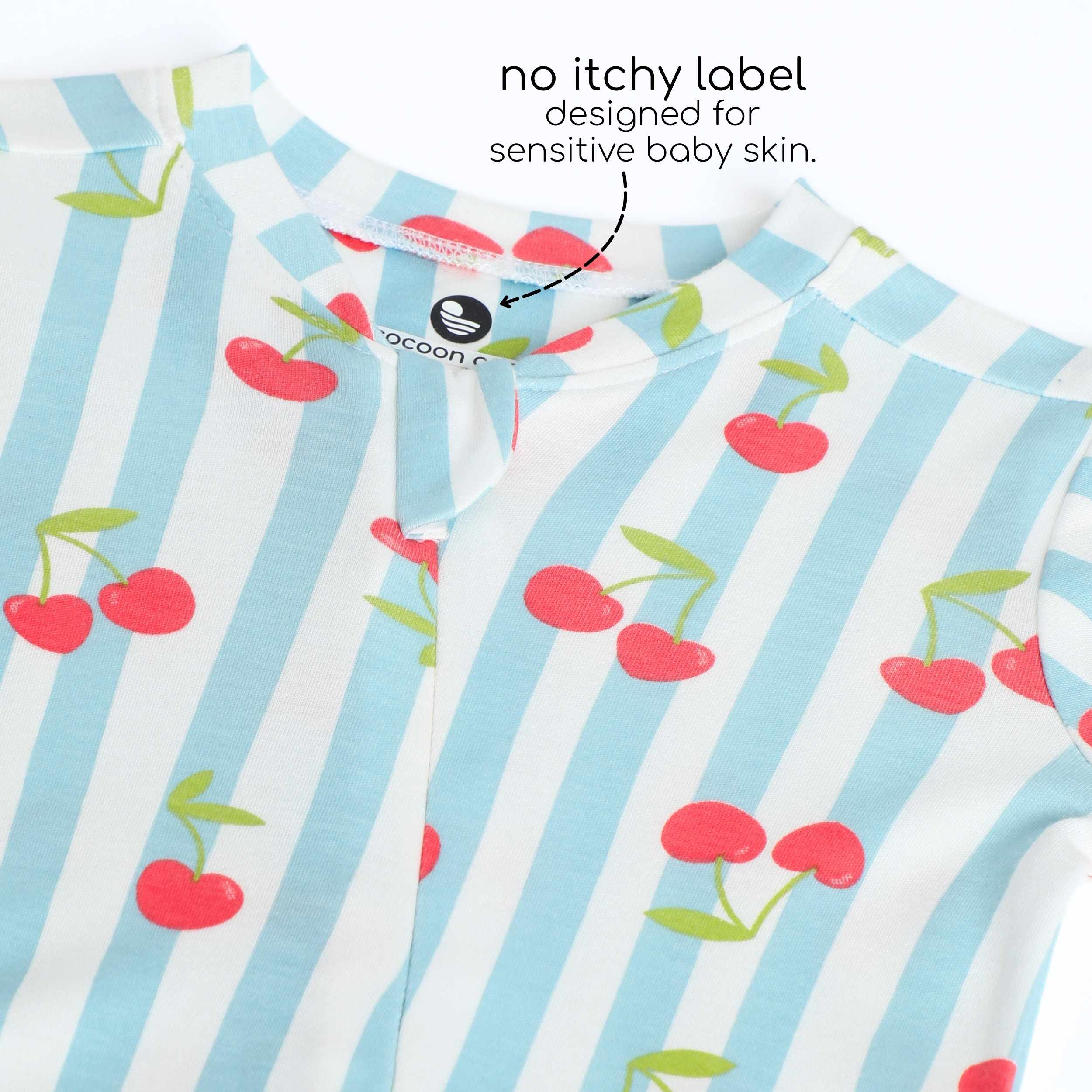 Bamboo Footed Sleepsuit