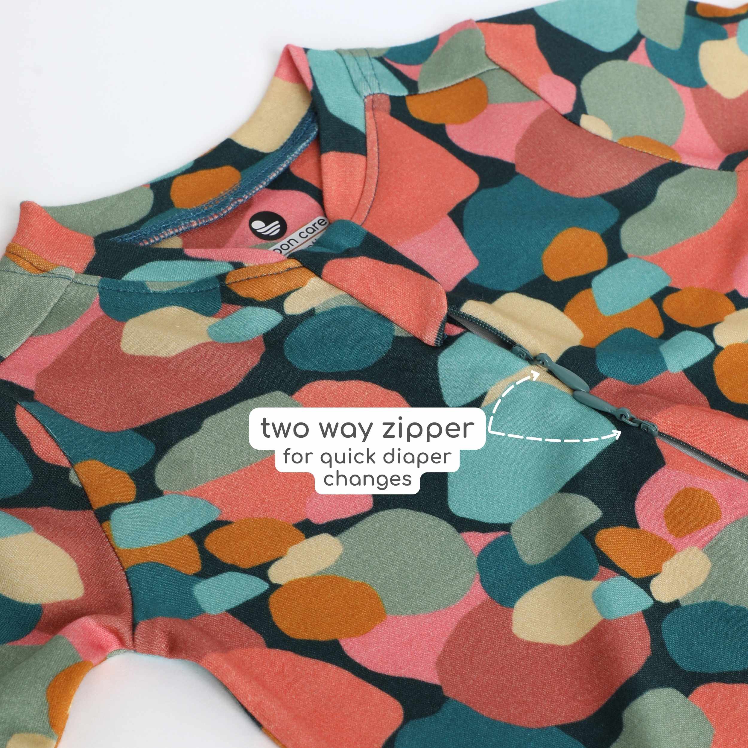 Bamboo Footed Sleepsuit