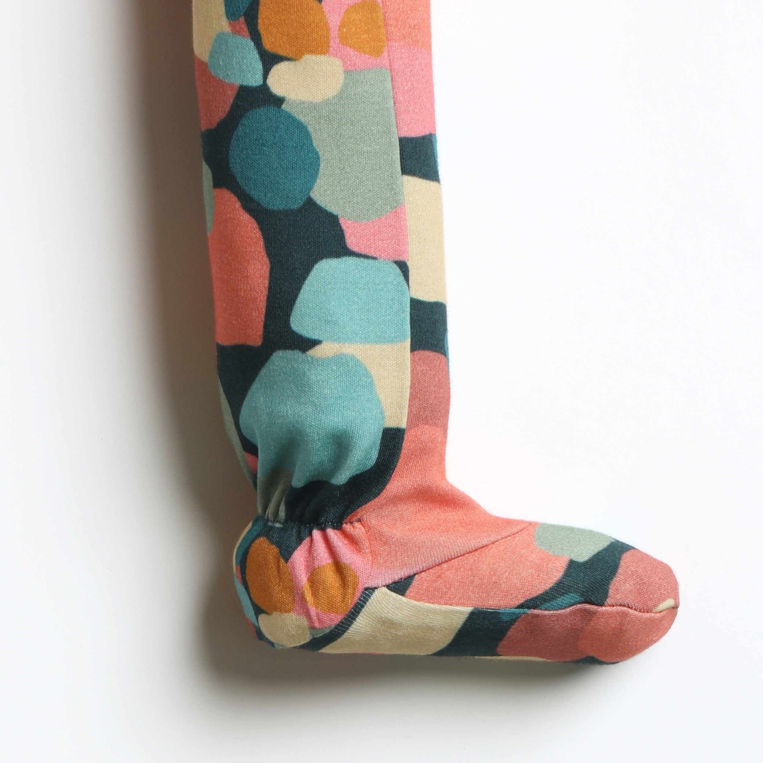 Bamboo Footed Sleepsuit