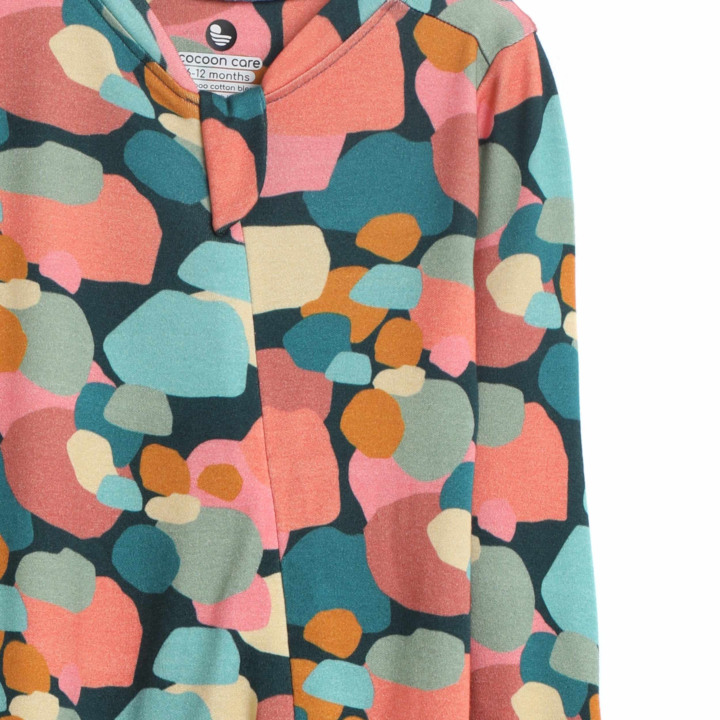 Bamboo Footed Sleepsuit