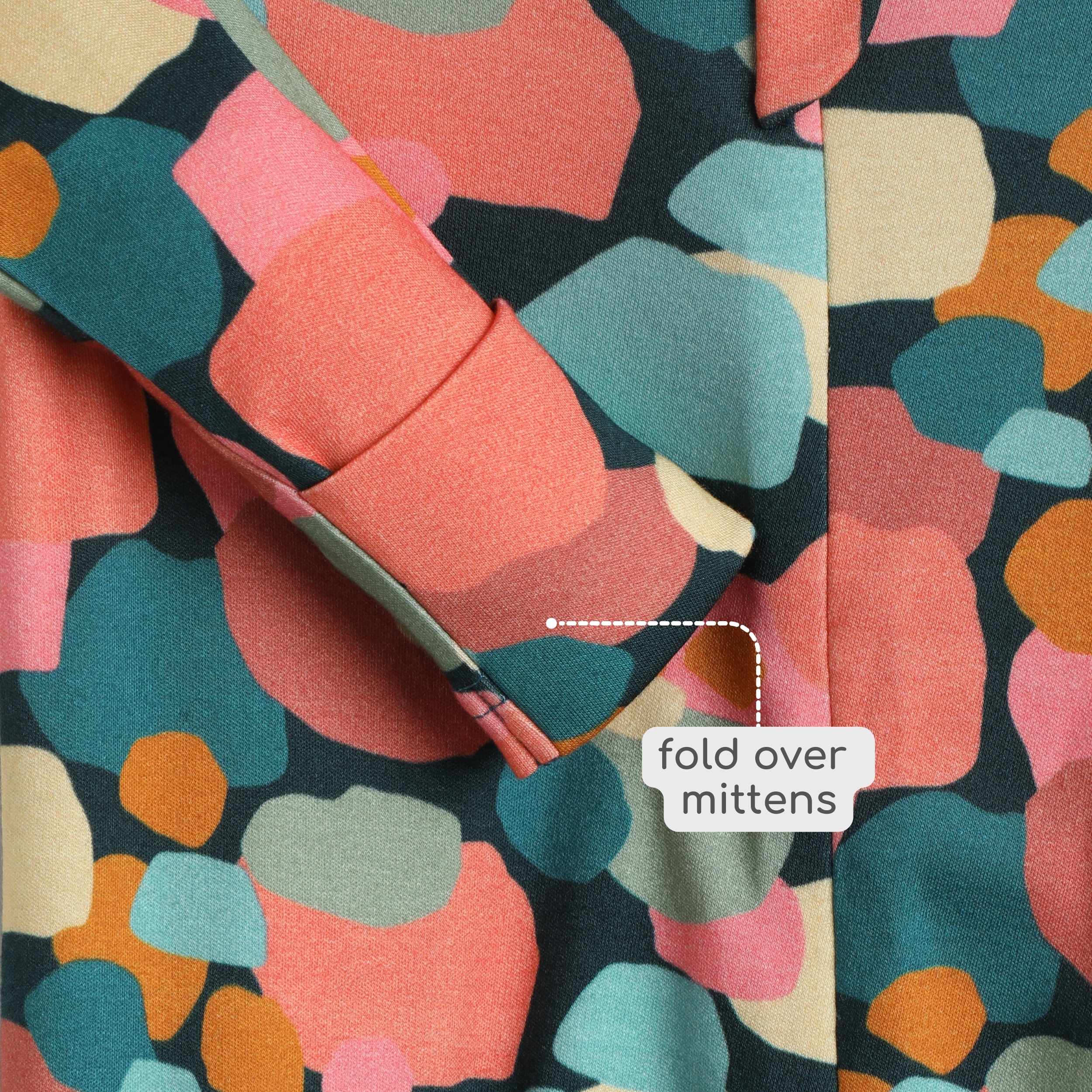 Bamboo Footed Sleepsuit