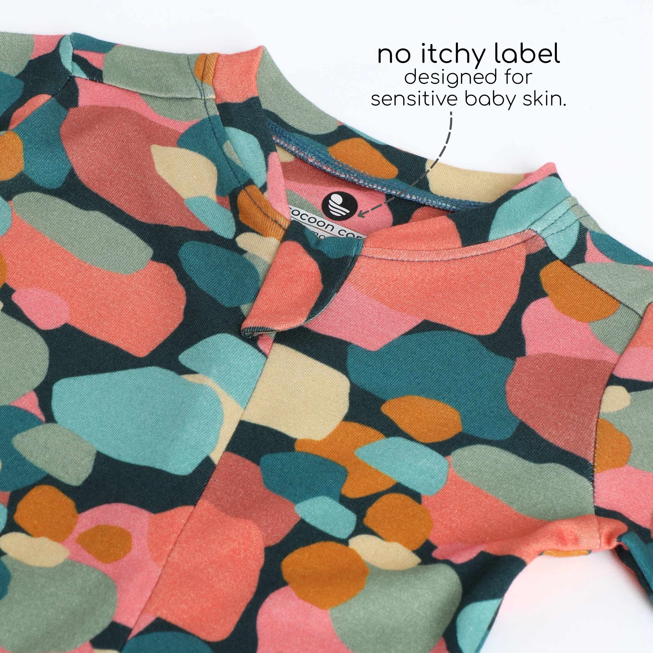 Bamboo Footed Sleepsuit