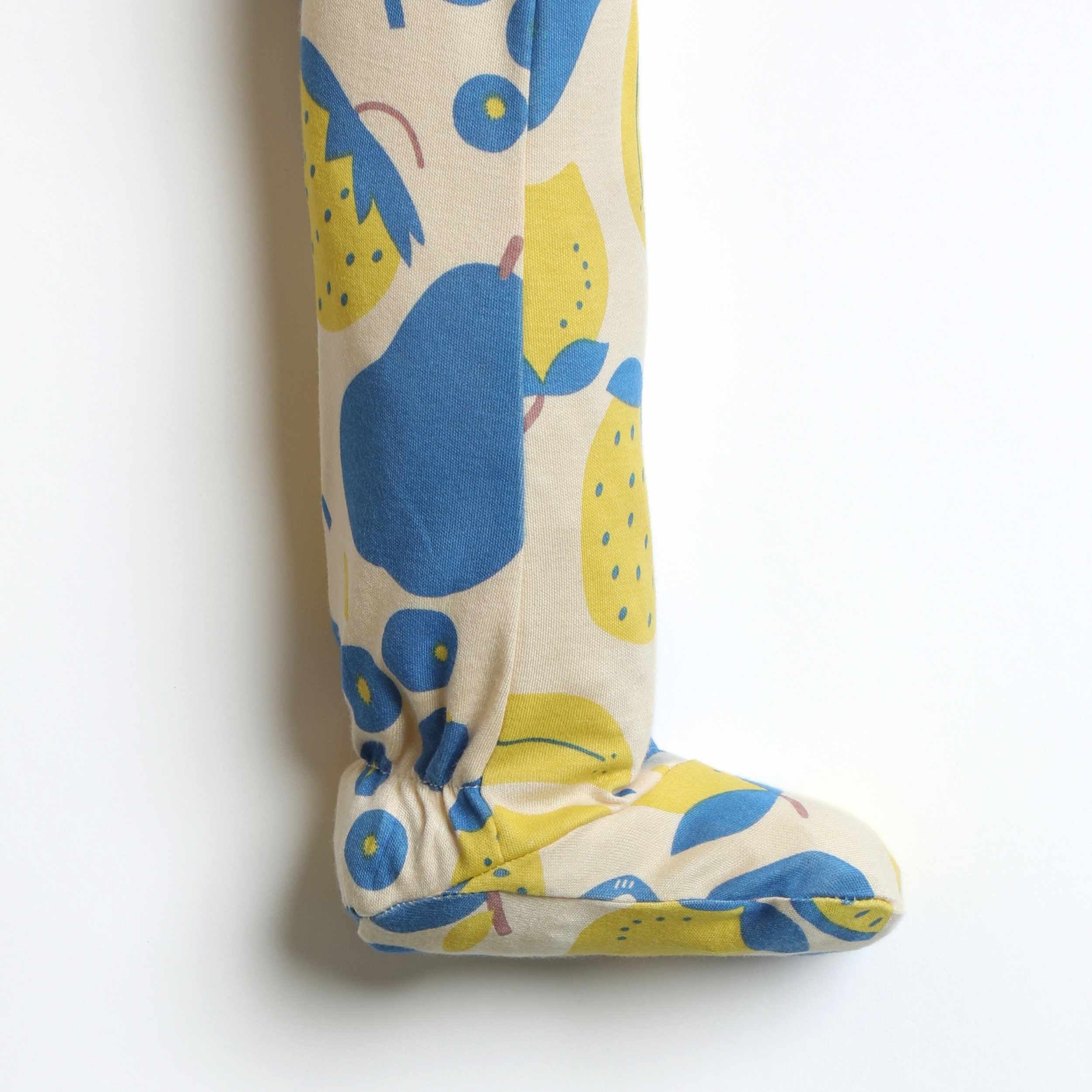 Bamboo Footed Sleepsuit