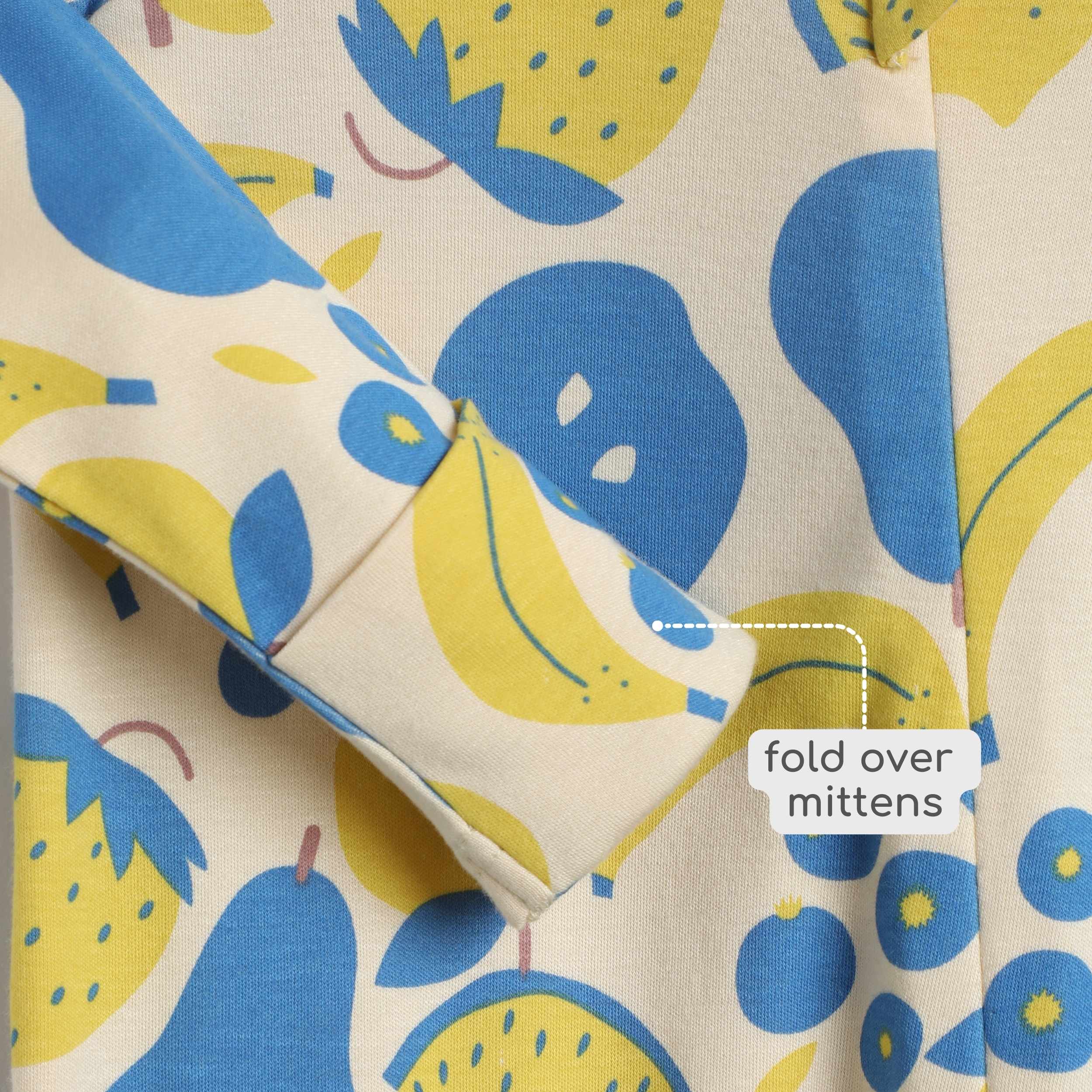 Bamboo Footed Sleepsuit