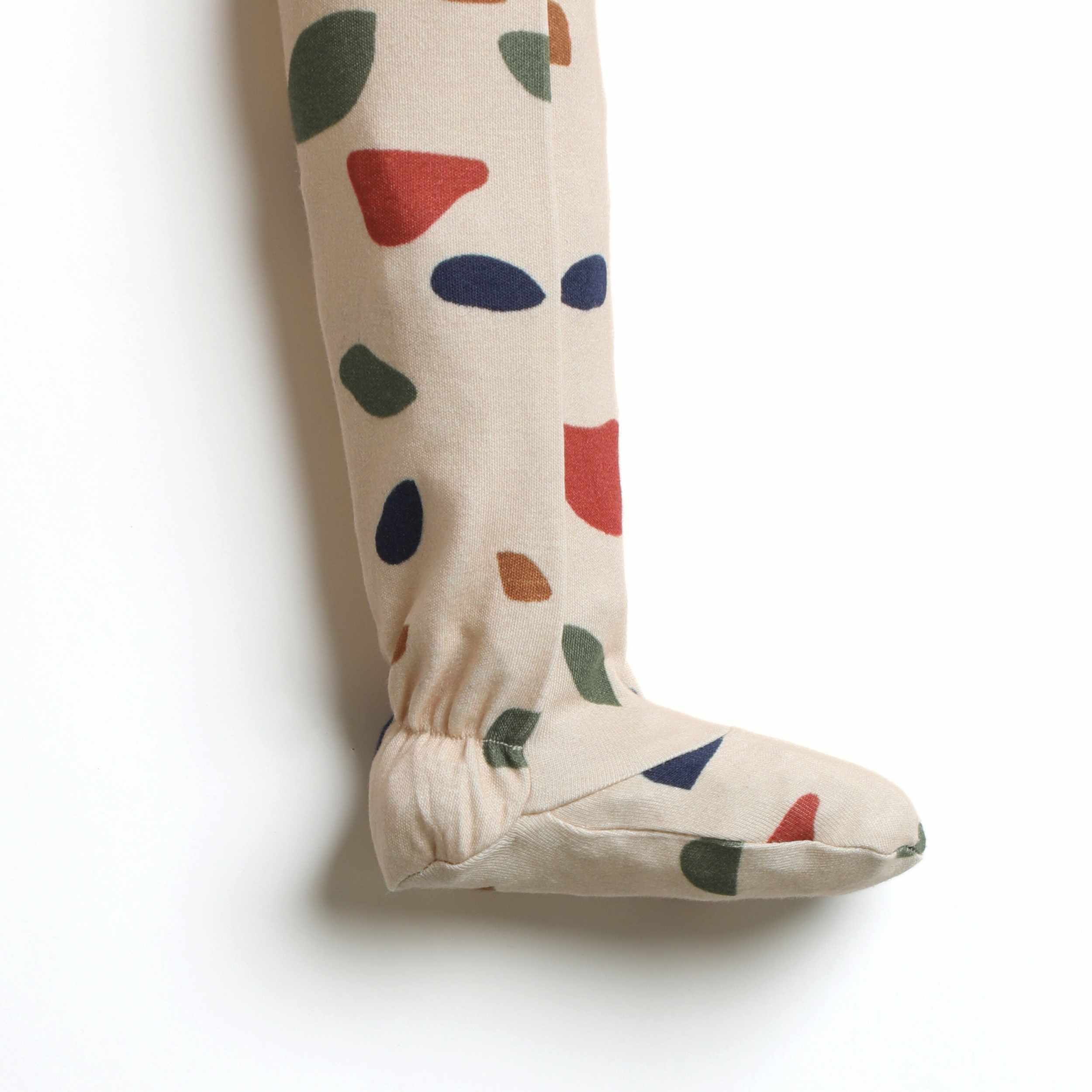Bamboo Footed Sleepsuit