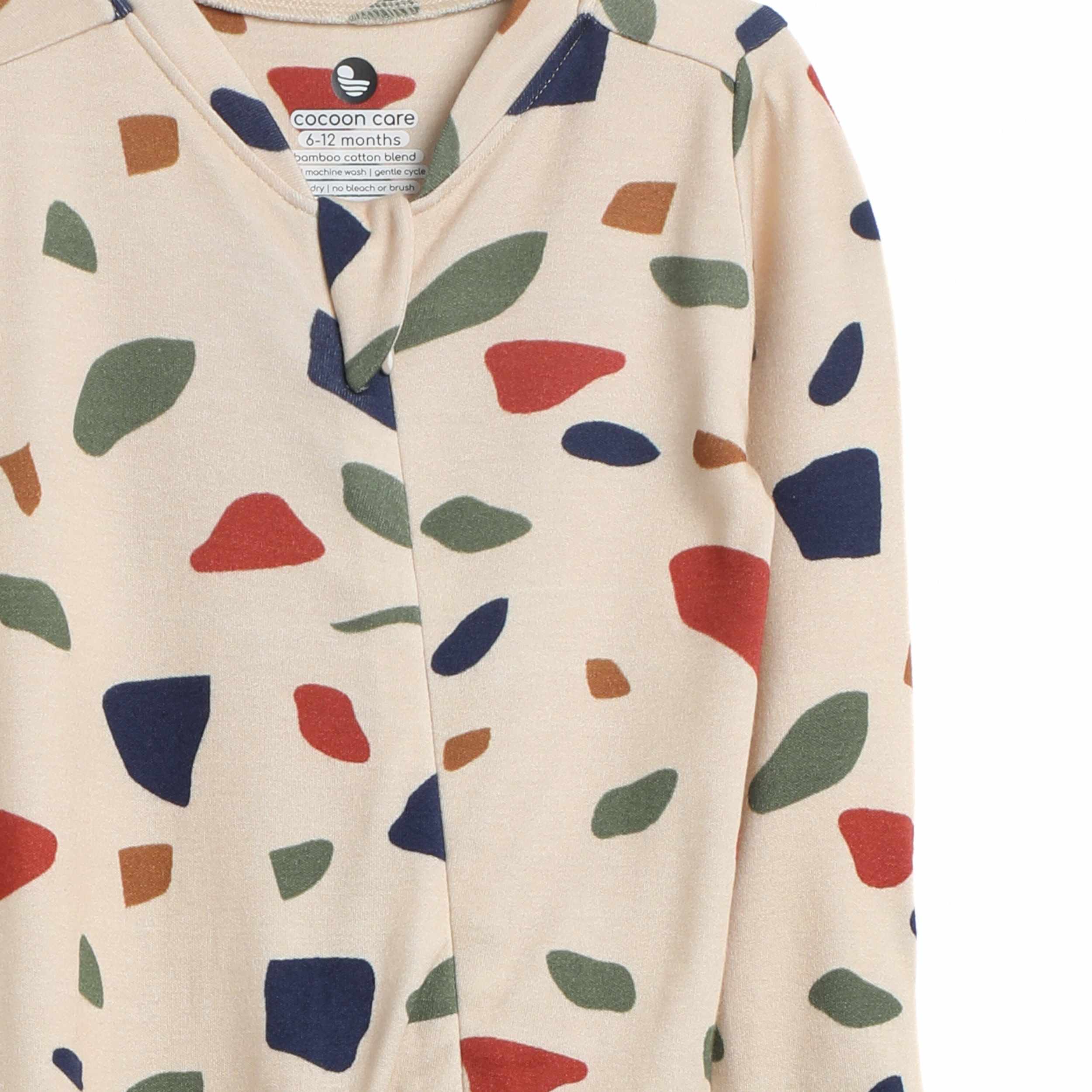 Bamboo Footed Sleepsuit