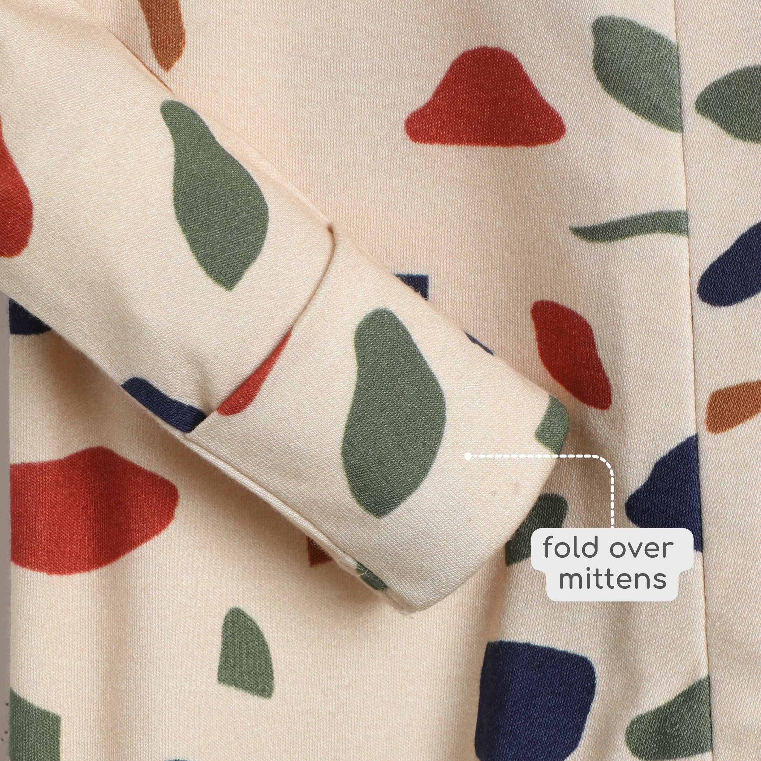 Bamboo Footed Sleepsuit