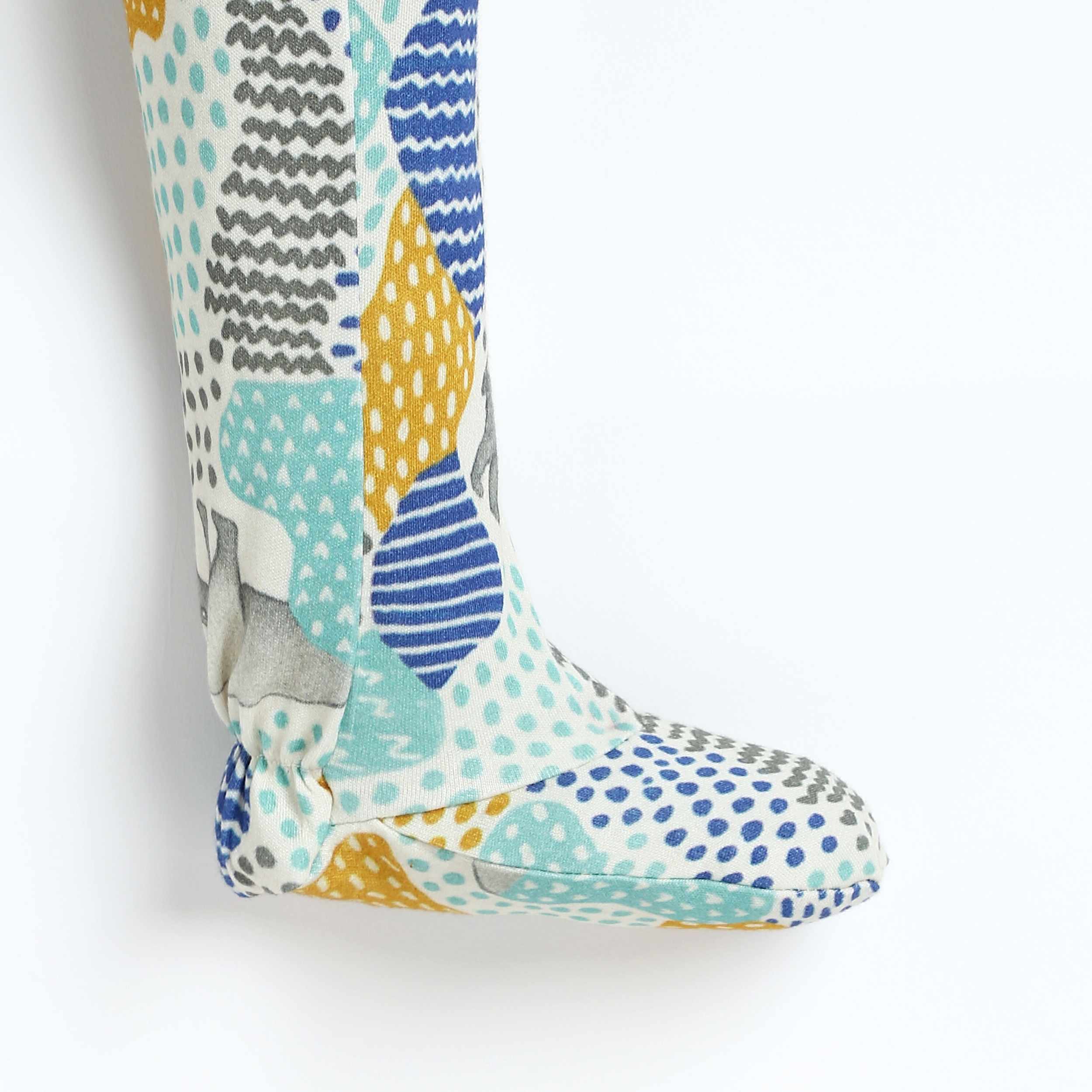 Bamboo Footed Sleepsuit