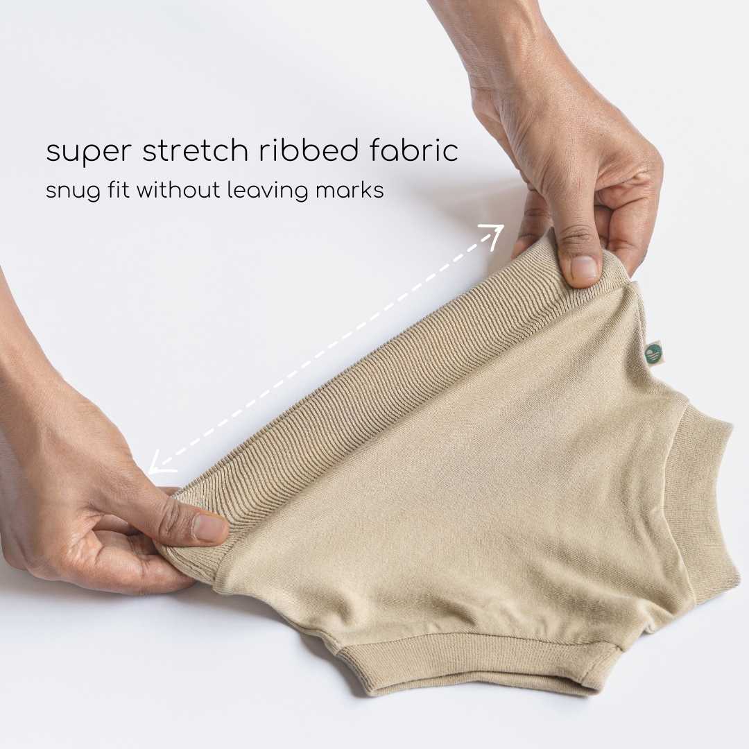 bamboo shorty shorts