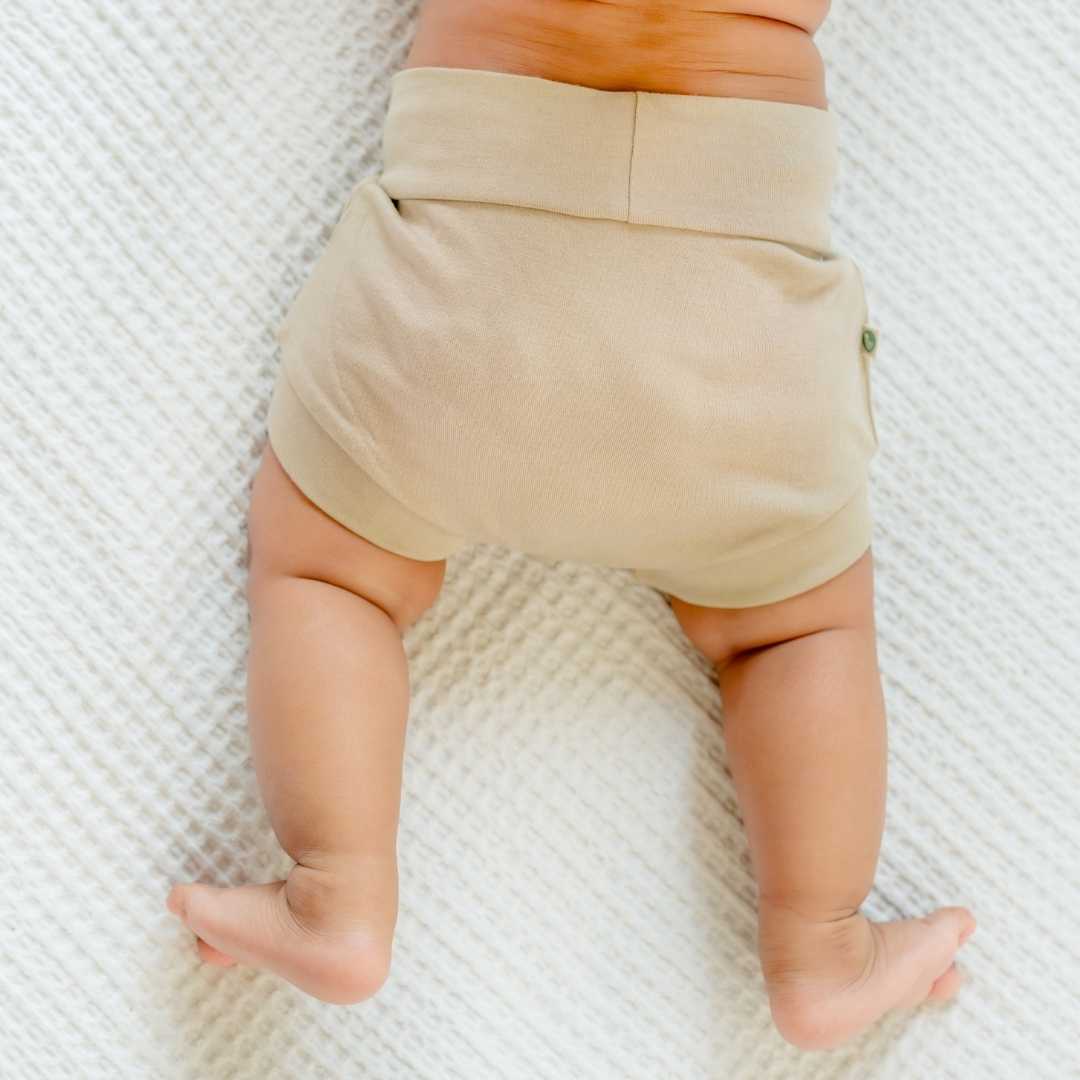 bamboo shorty shorts