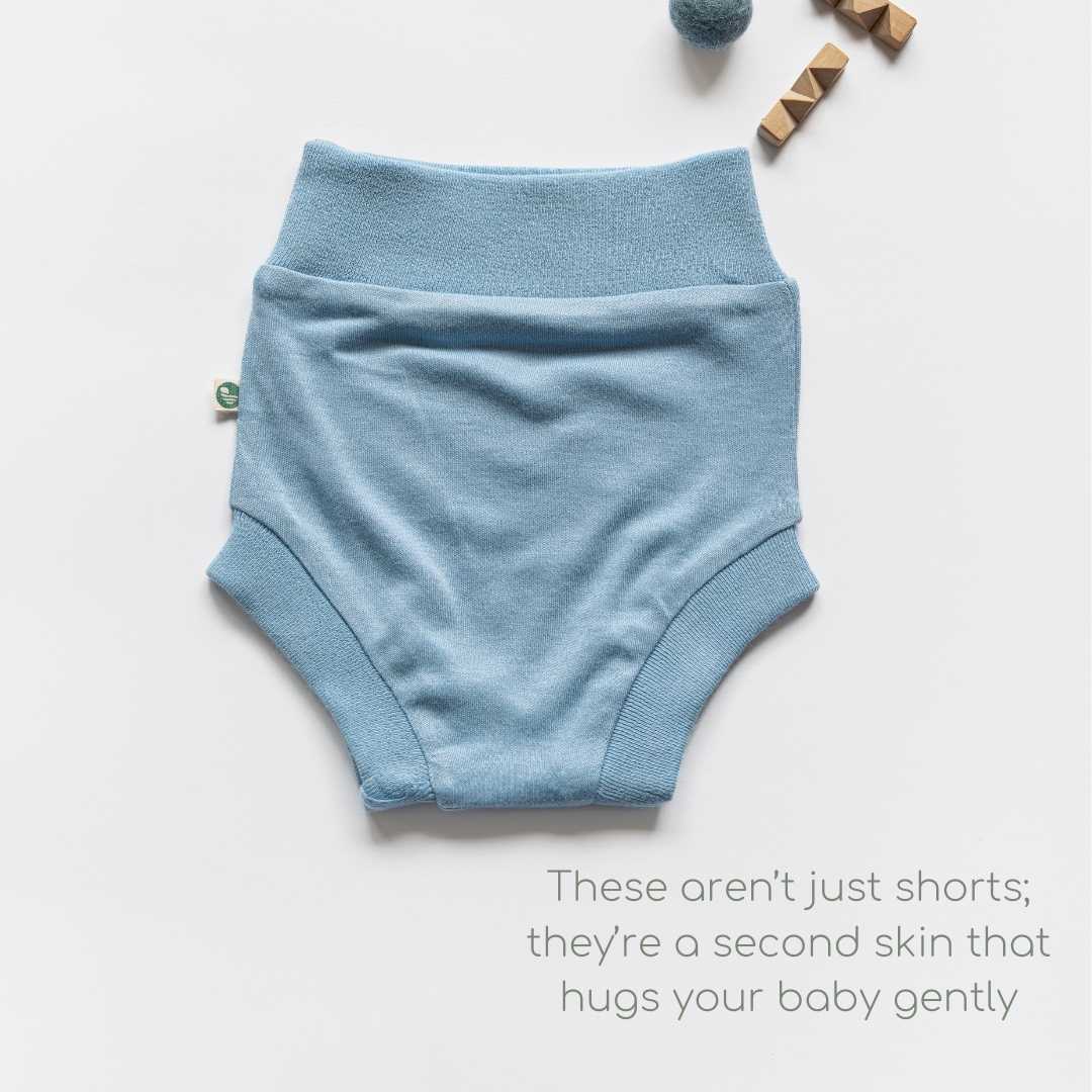 bamboo shorty shorts