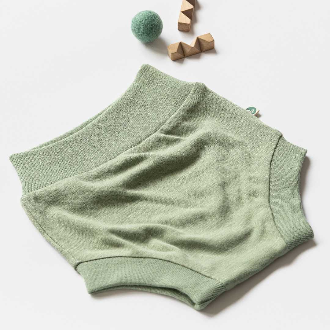 bamboo shorty shorts