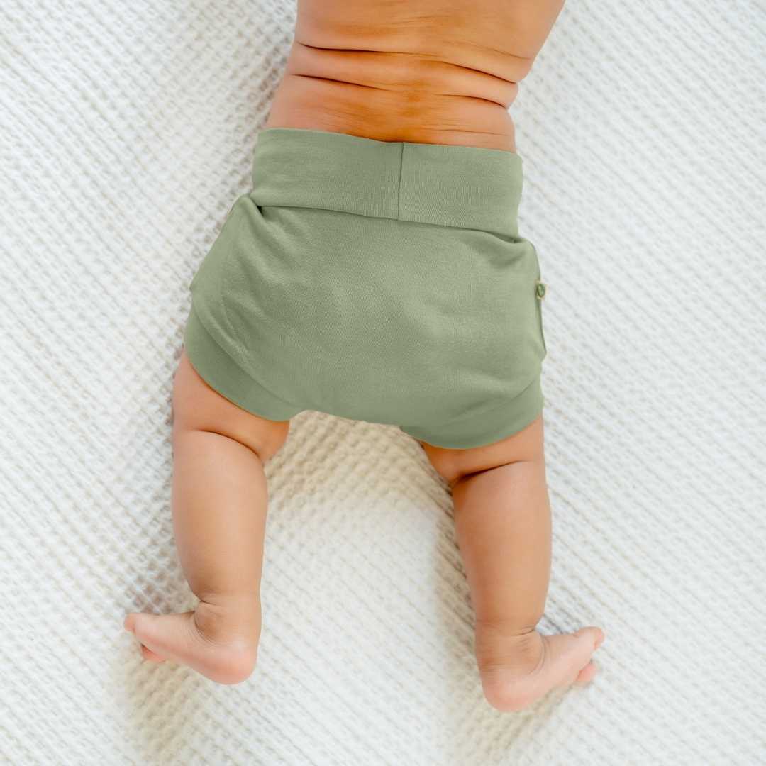 bamboo shorty shorts