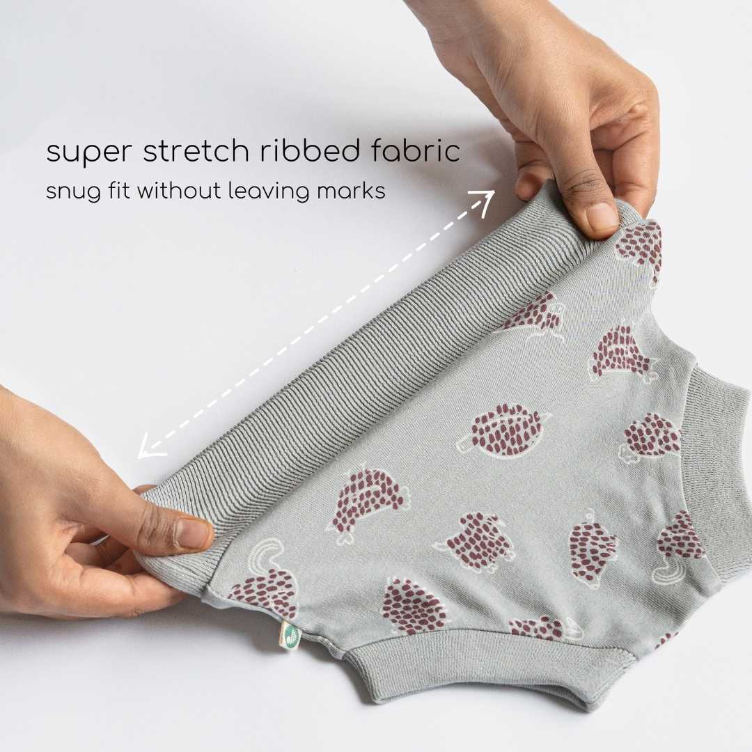 bamboo shorty shorts