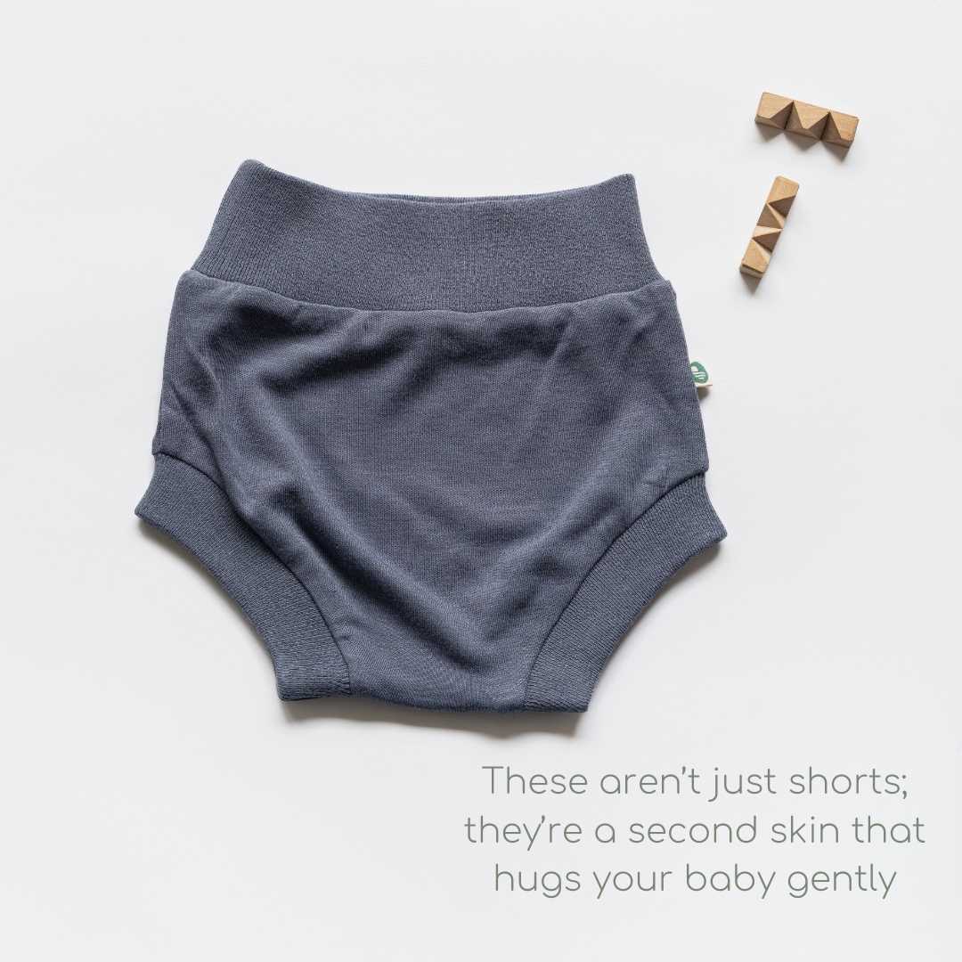 bamboo shorty shorts