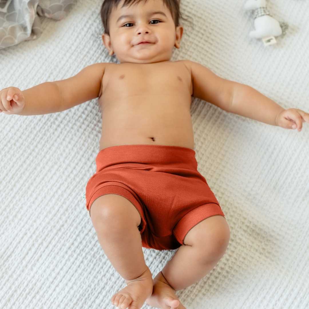bamboo shorty shorts
