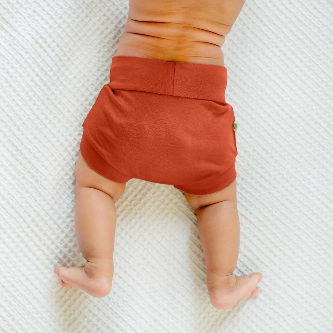 bamboo shorty shorts pack of 3