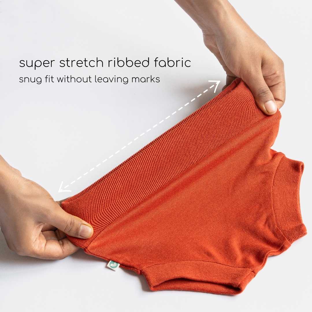 bamboo shorty shorts