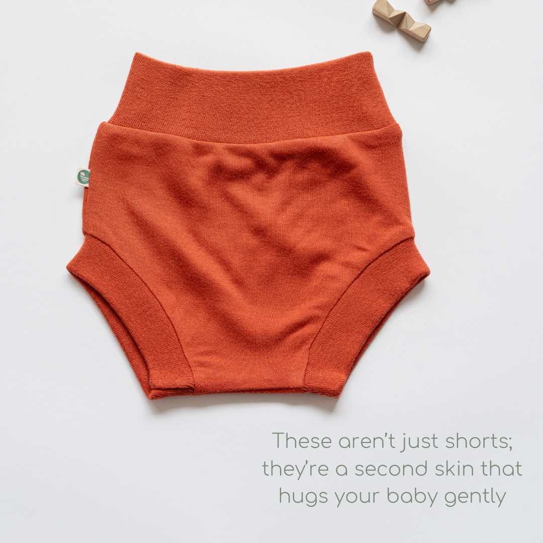 bamboo shorty shorts