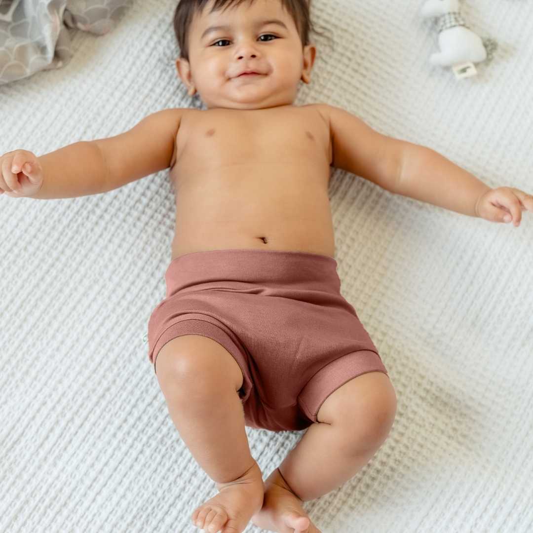 bamboo shorty shorts