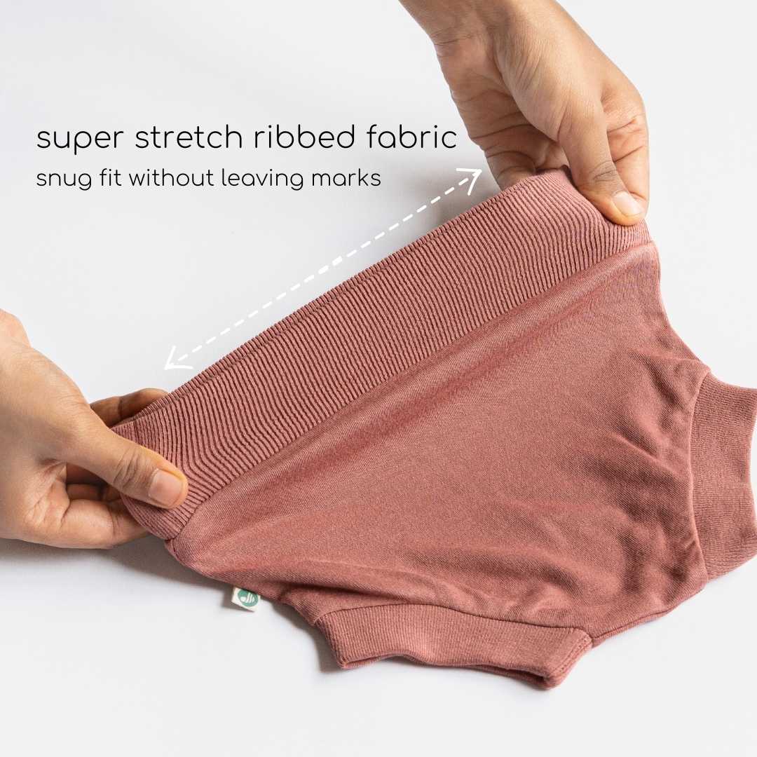 bamboo shorty shorts
