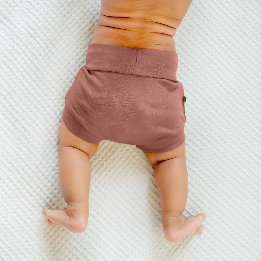 bamboo shorty shorts pack of 3