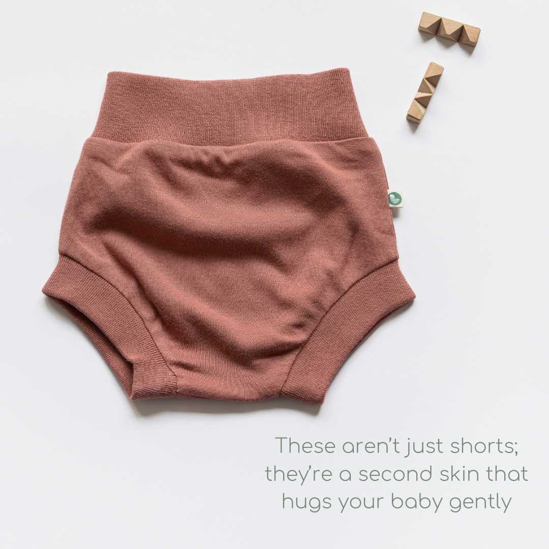 bamboo shorty shorts