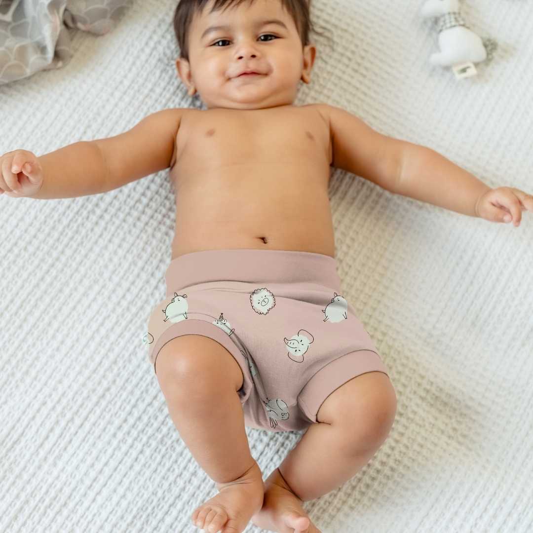 bamboo shorty shorts