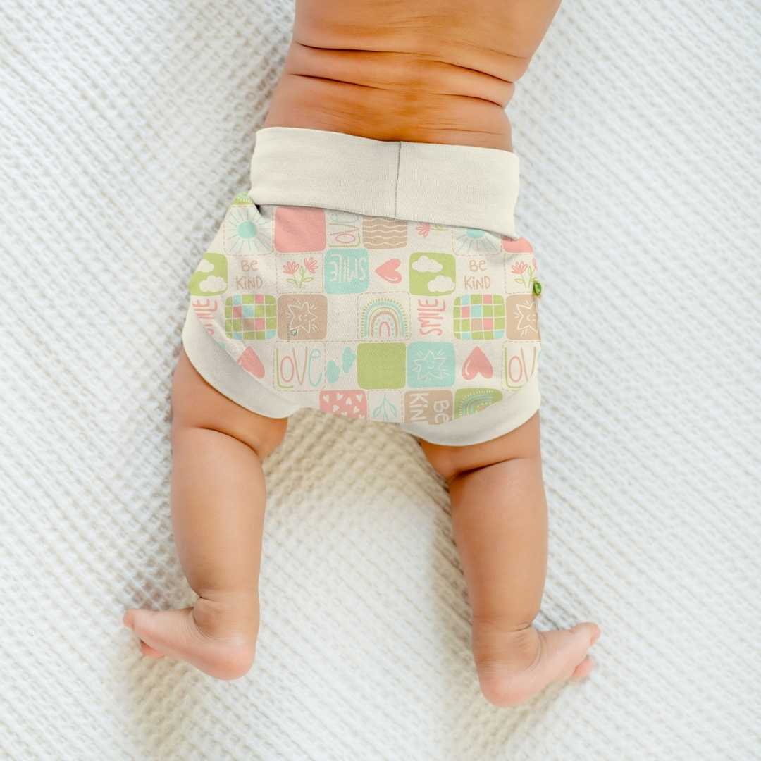 bamboo shorty shorts