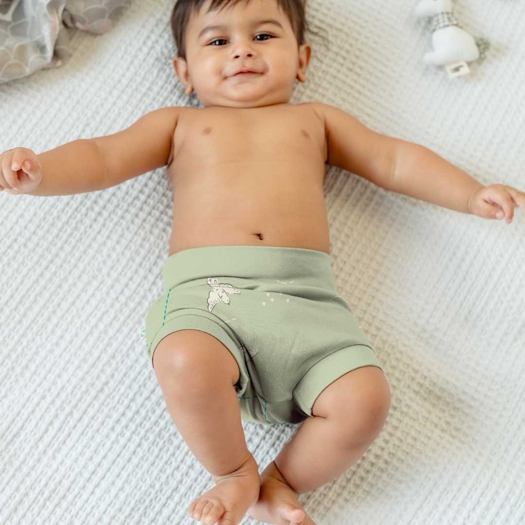 bamboo shorty shorts