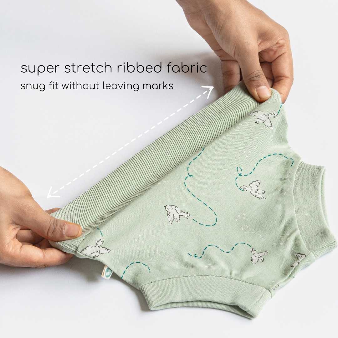 bamboo shorty shorts