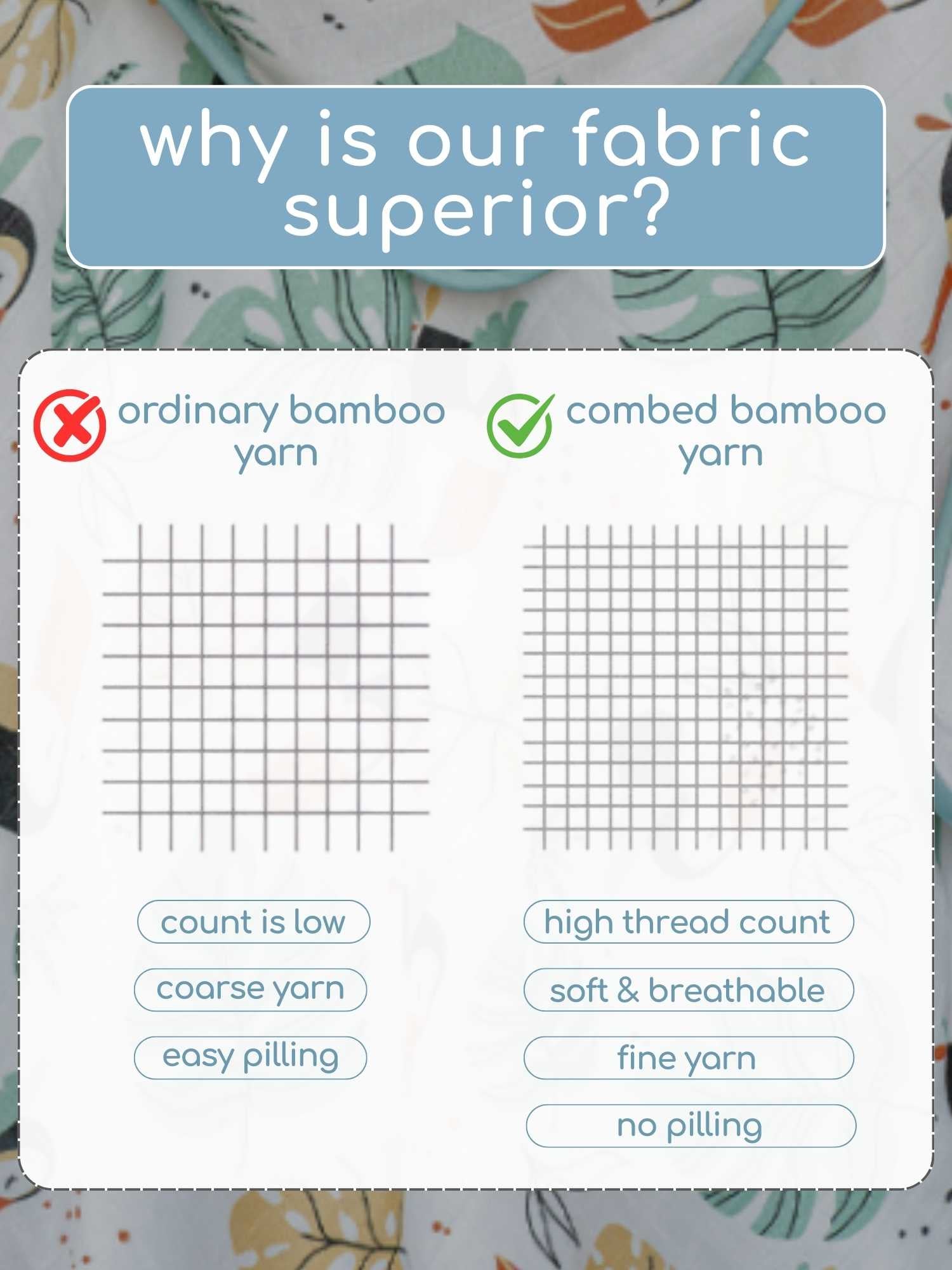 bamboo blanket & hooded towel set