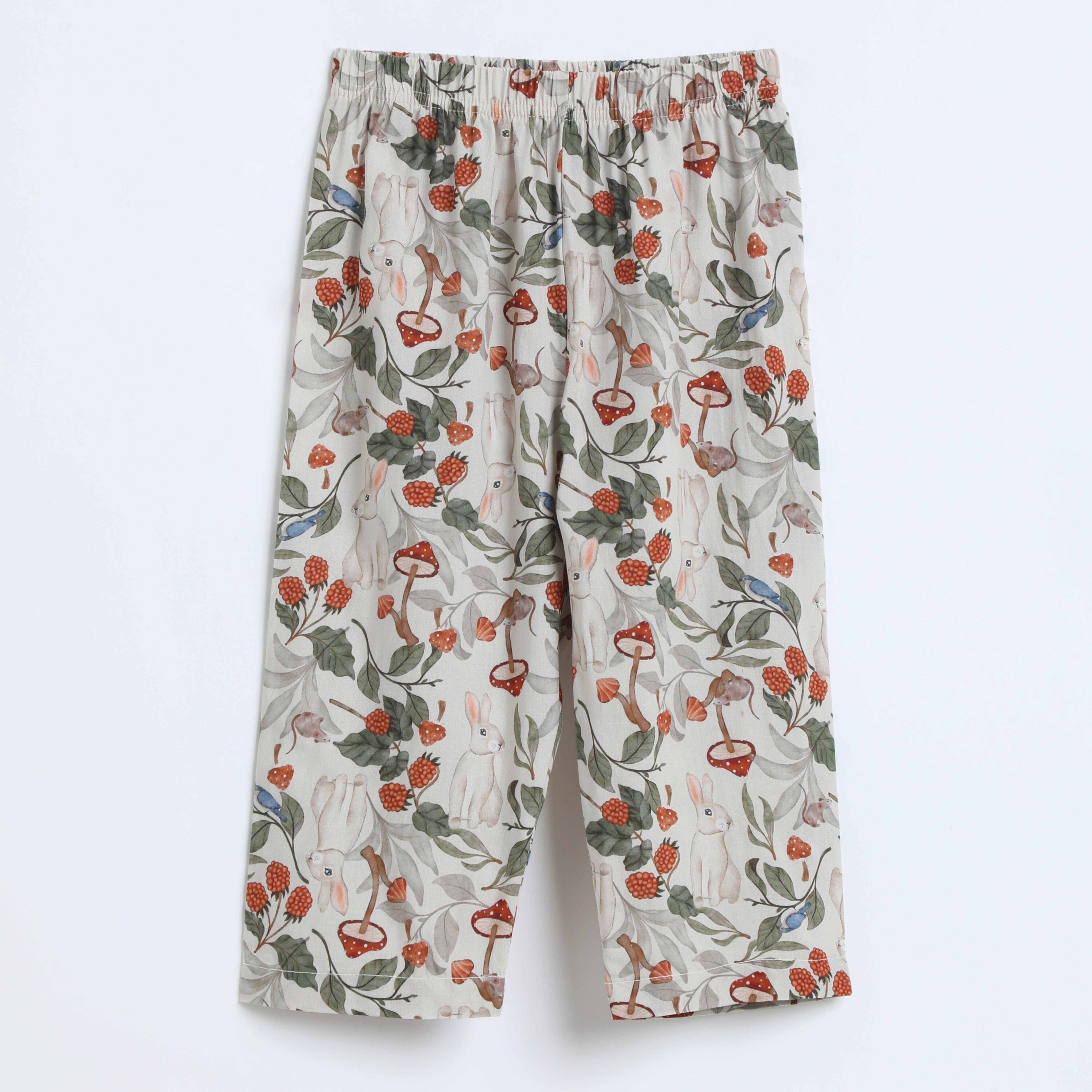 bamboo cambric lounge wear sets