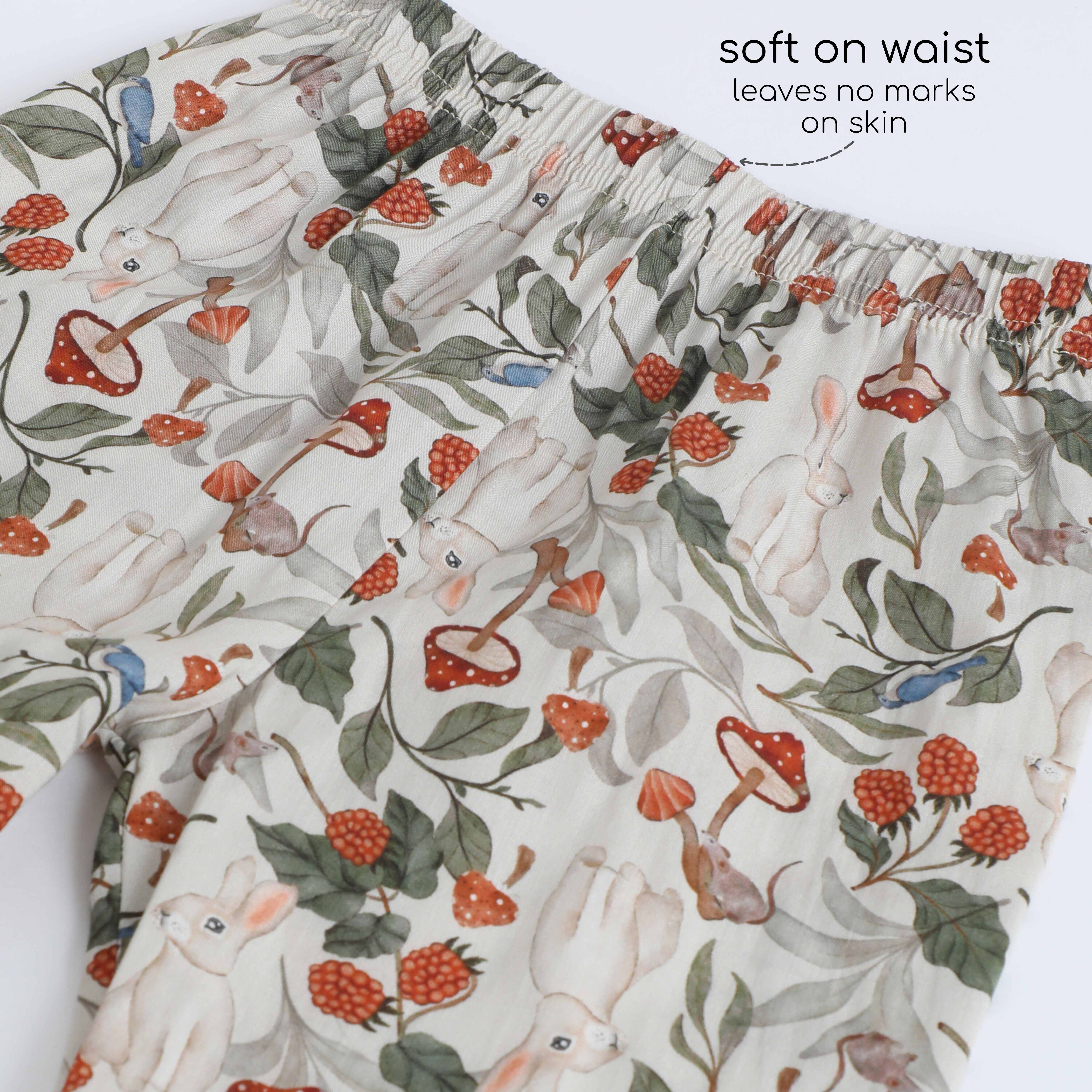 bamboo cambric lounge wear sets