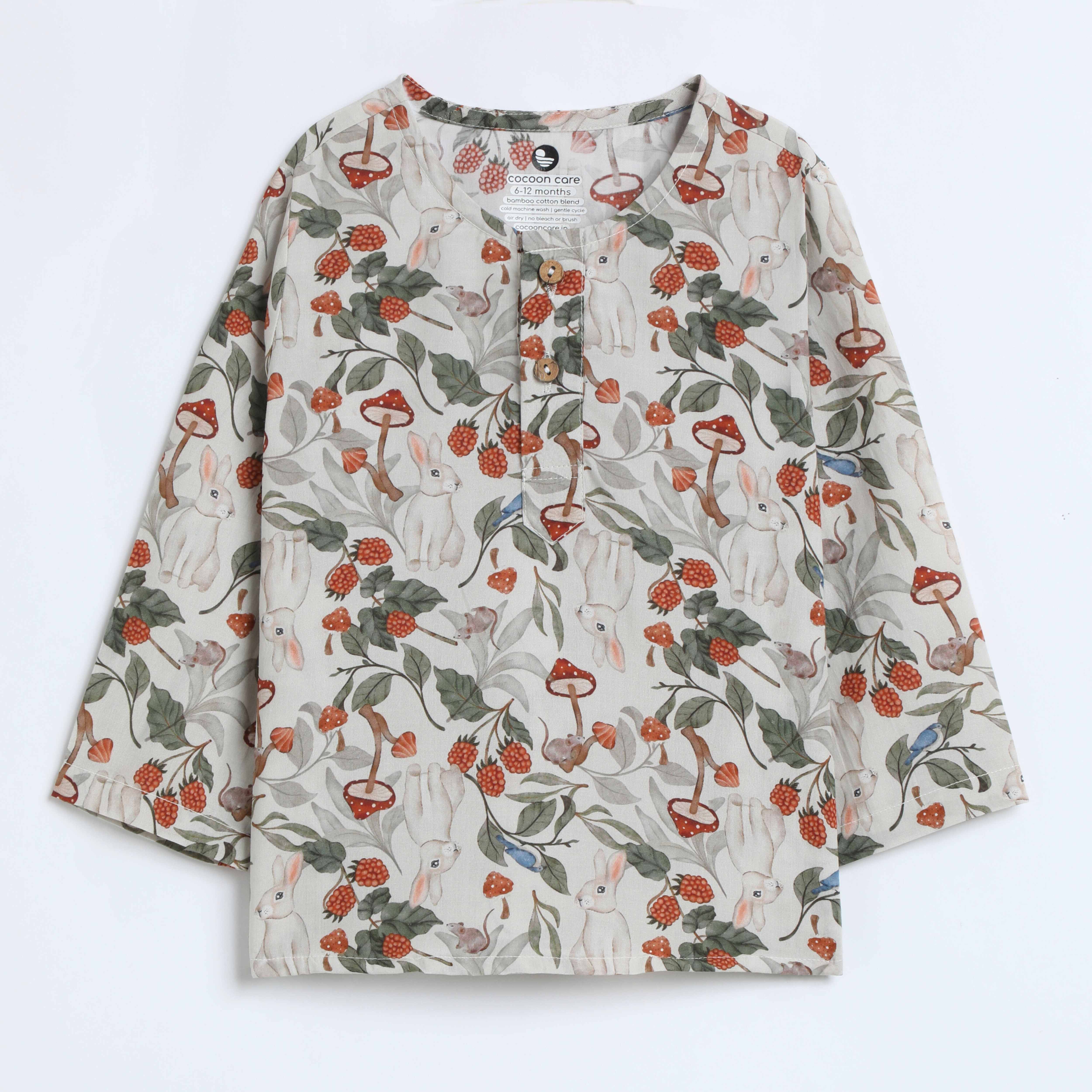 bamboo cambric lounge wear sets
