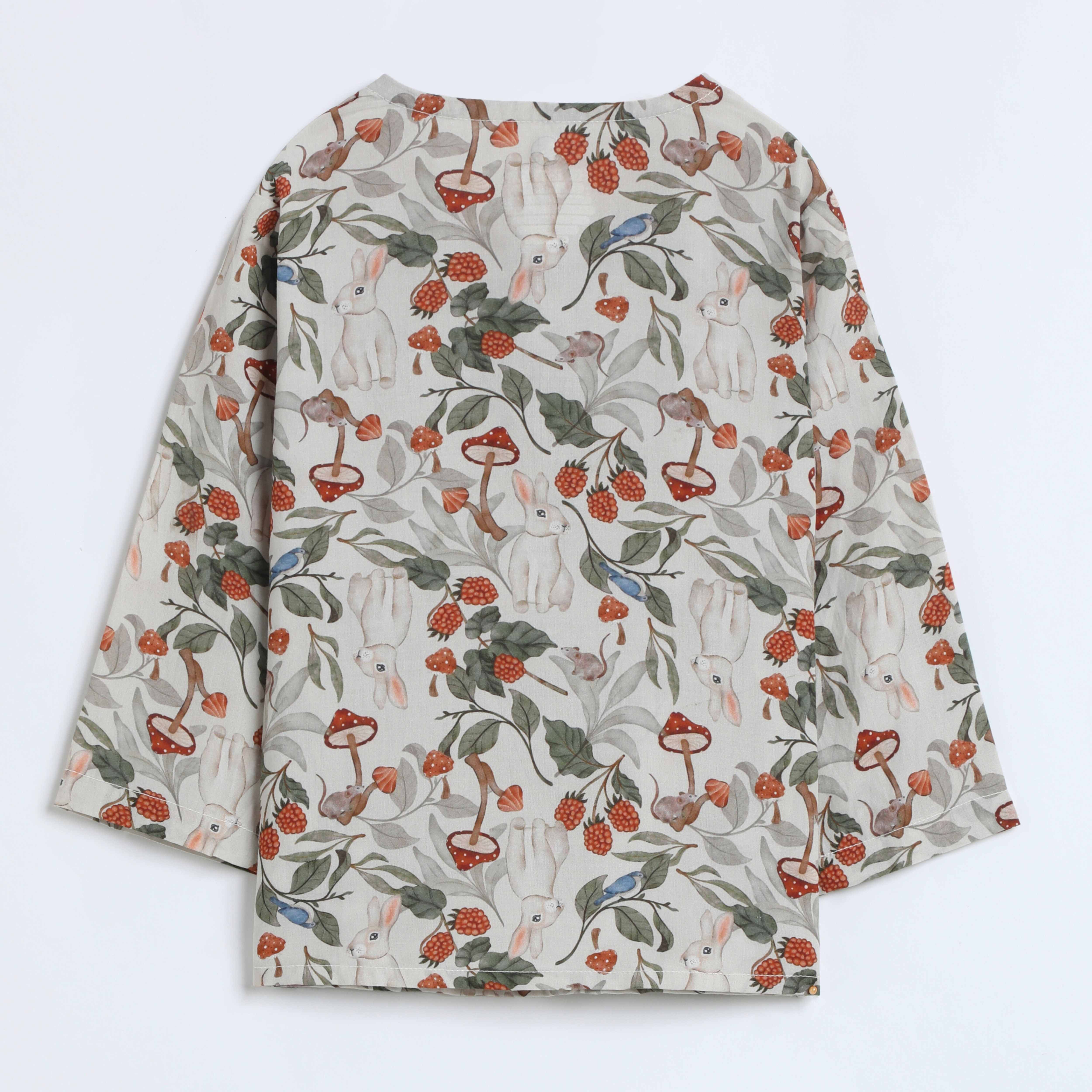 bamboo cambric lounge wear sets