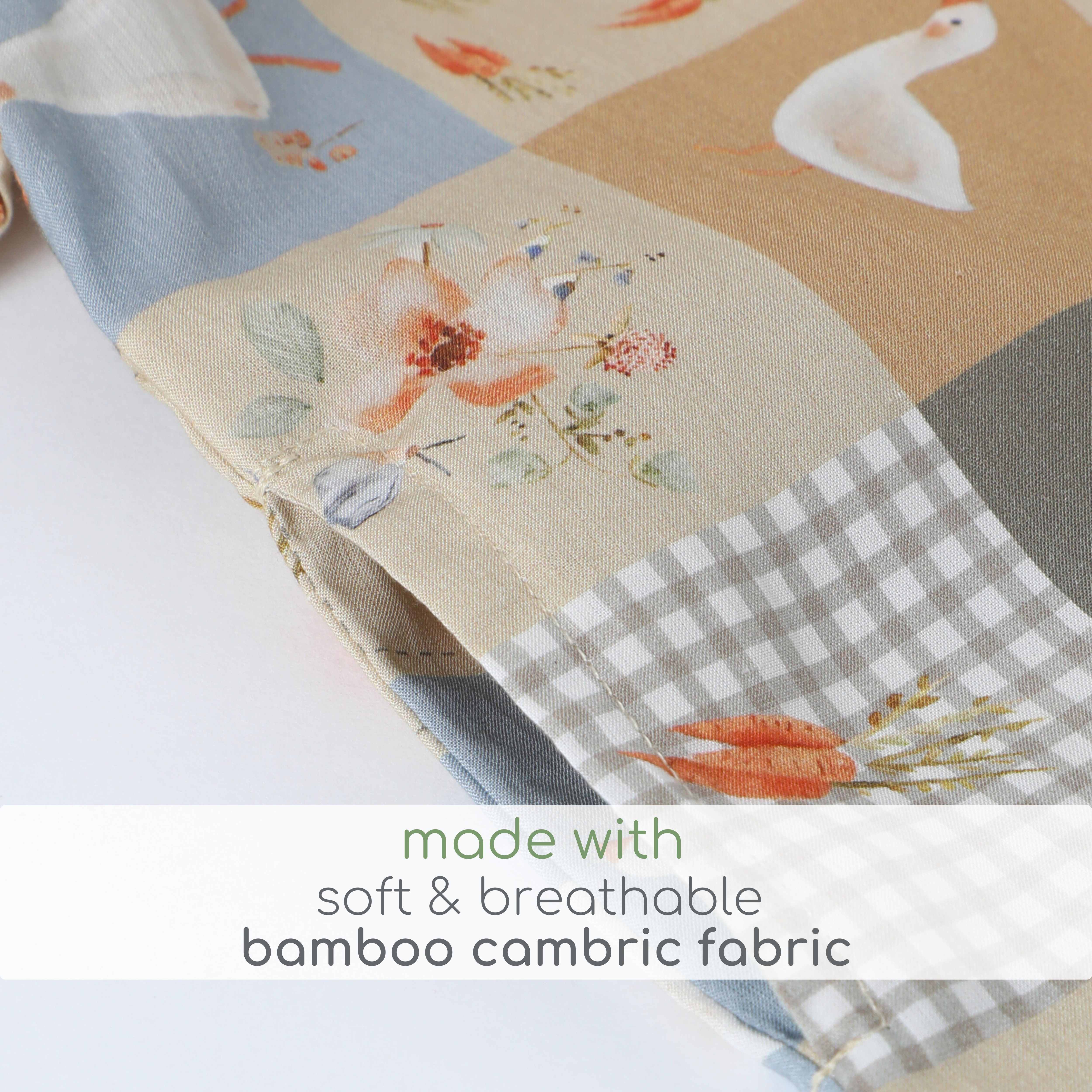 bamboo cambric lounge wear sets