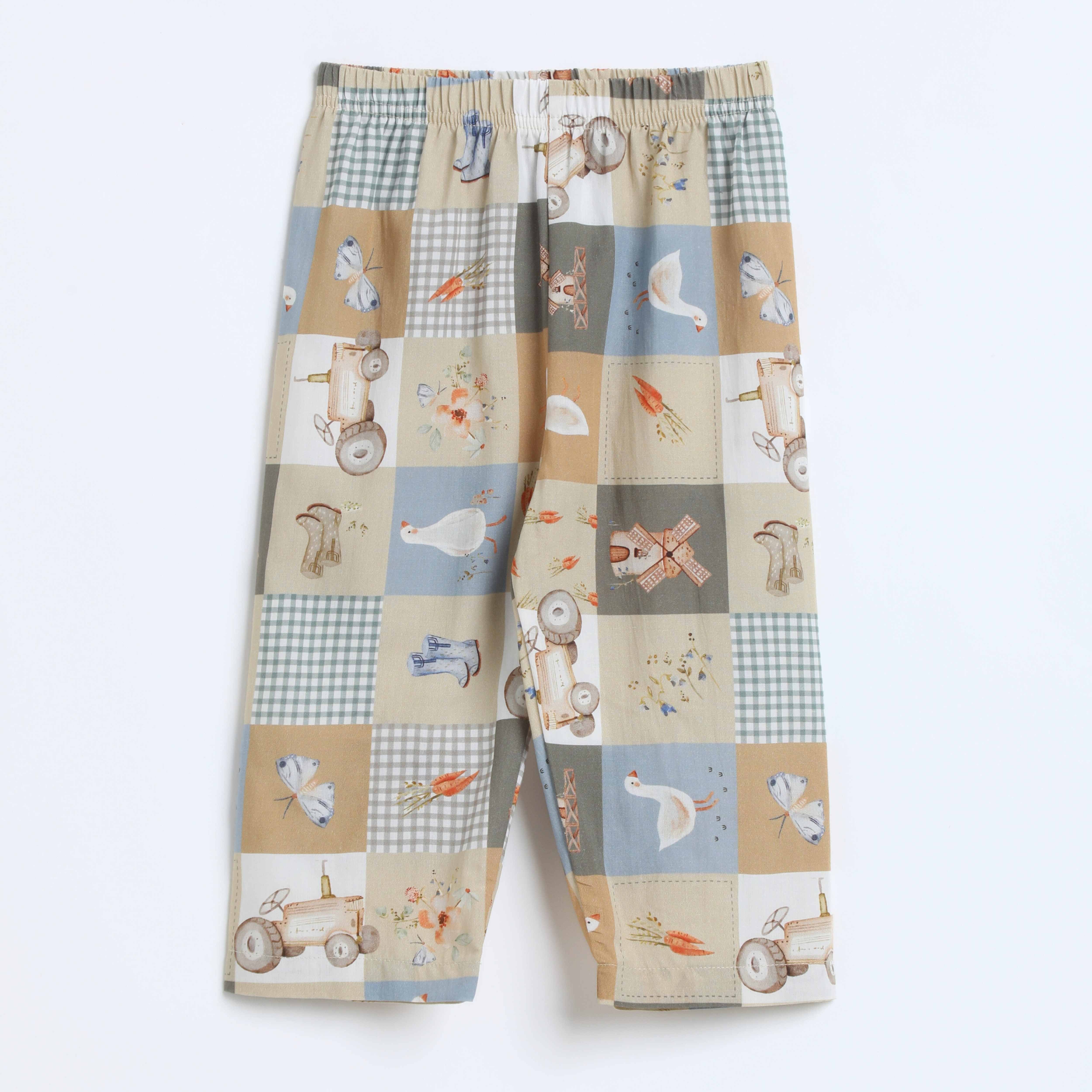 bamboo cambric lounge wear sets