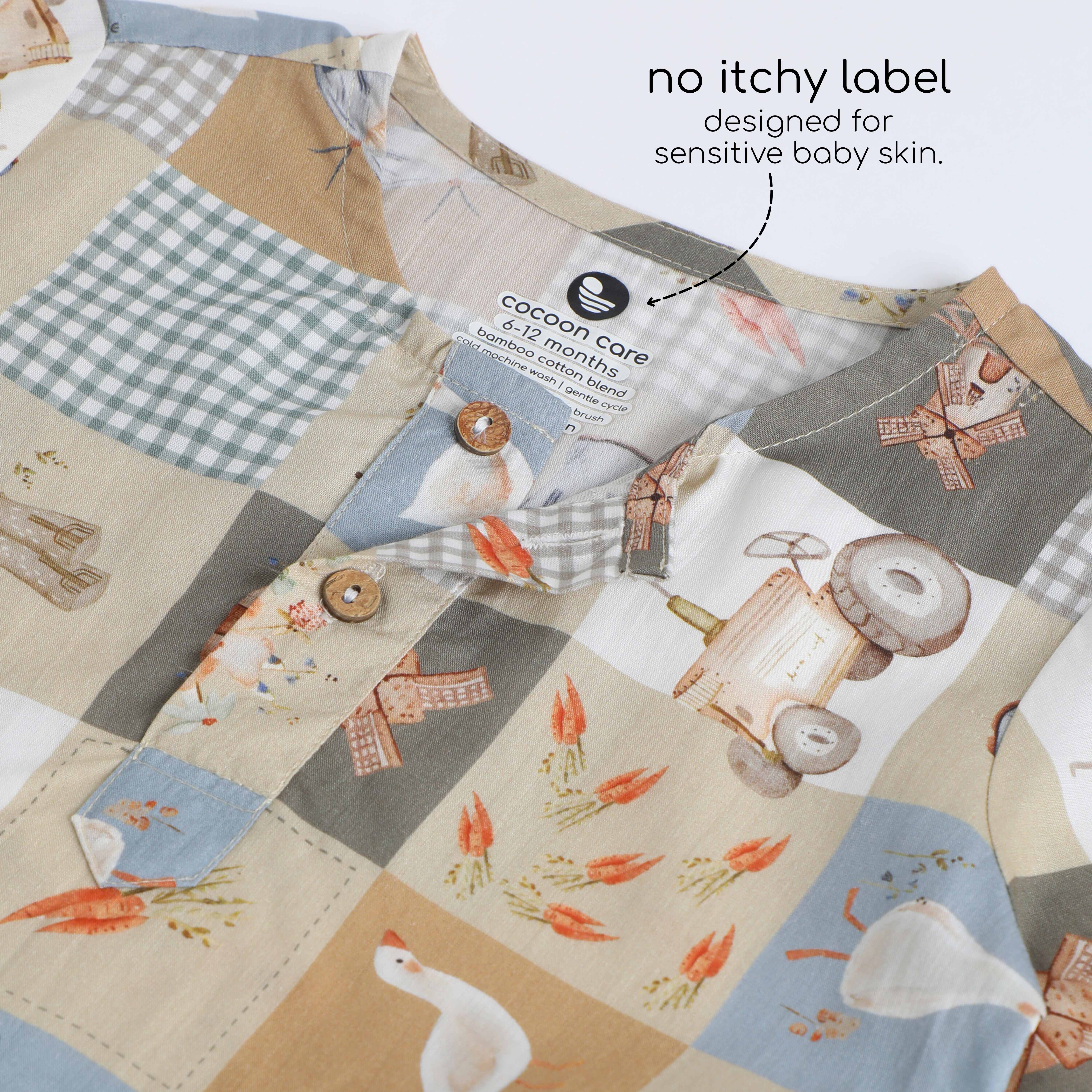 bamboo cambric lounge wear sets